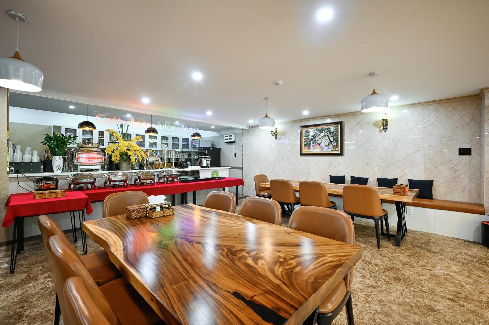 The River Park Hotel Cidade de Ho Chi Minh Exterior foto