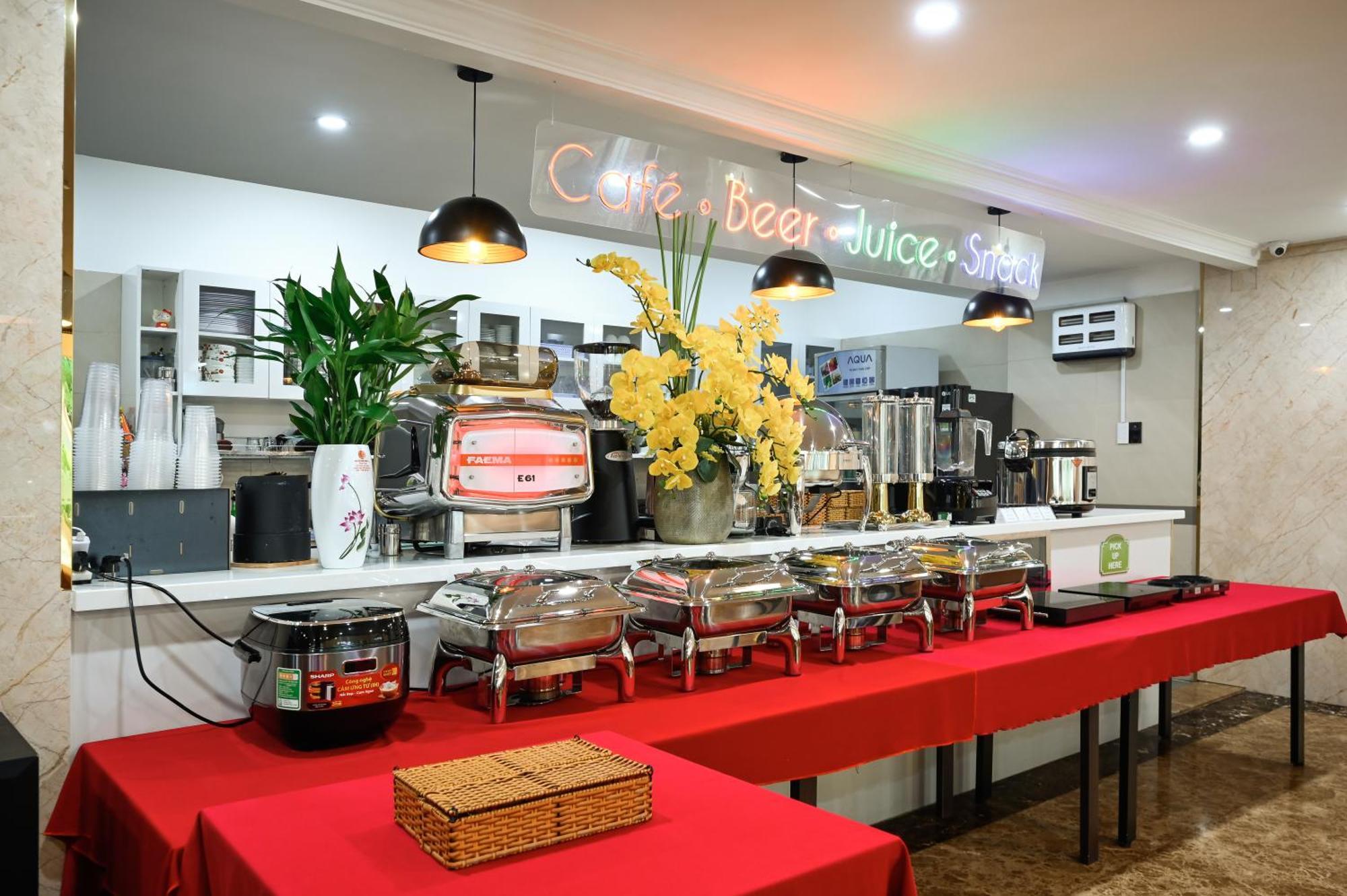The River Park Hotel Cidade de Ho Chi Minh Exterior foto
