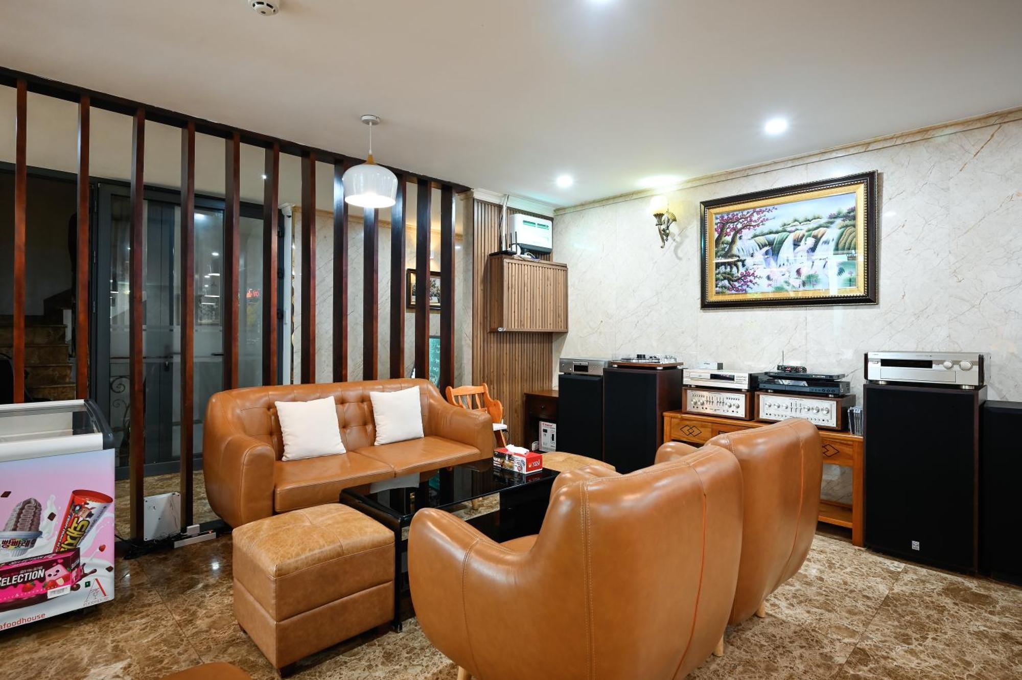 The River Park Hotel Cidade de Ho Chi Minh Exterior foto