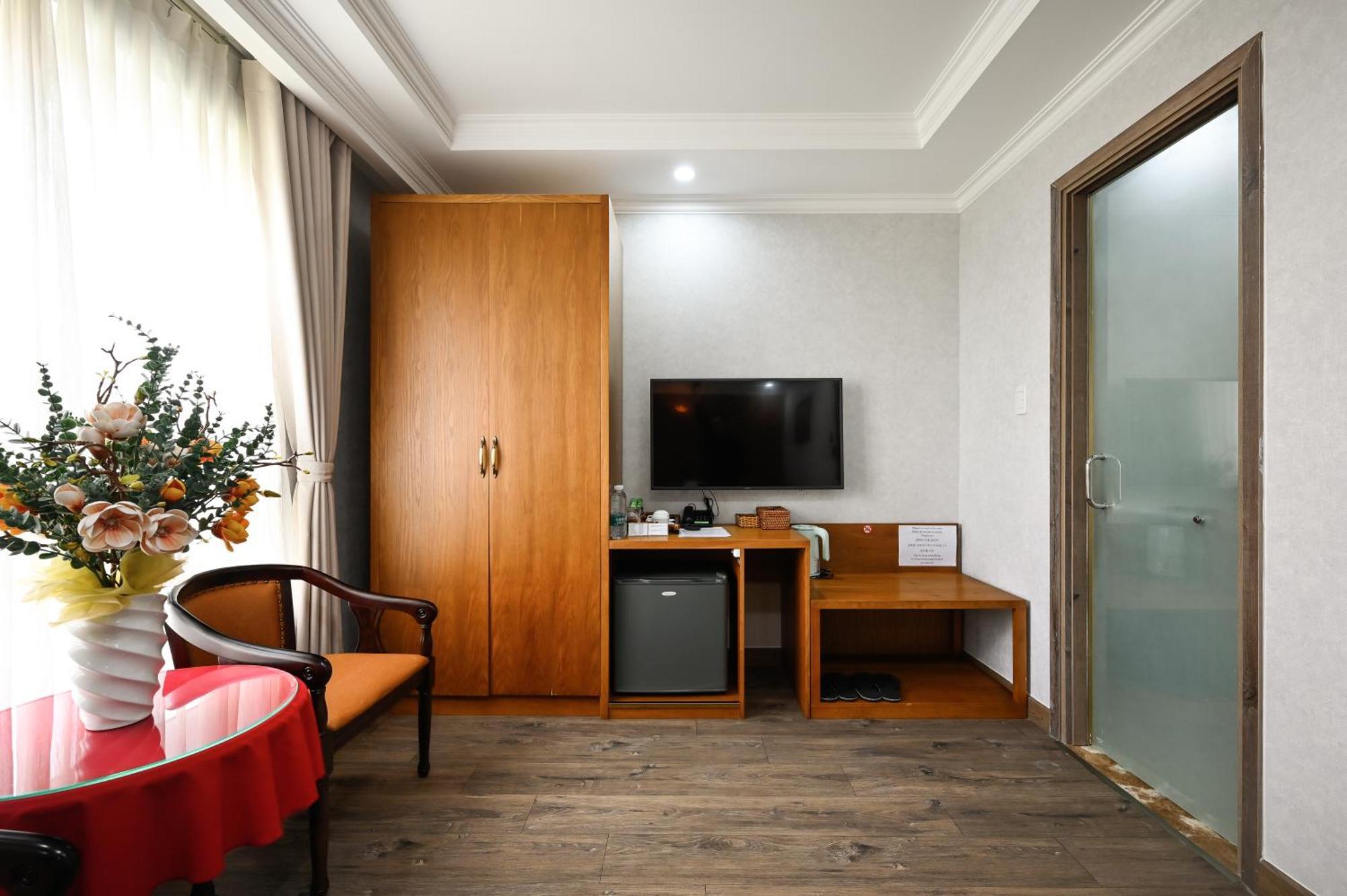 The River Park Hotel Cidade de Ho Chi Minh Exterior foto