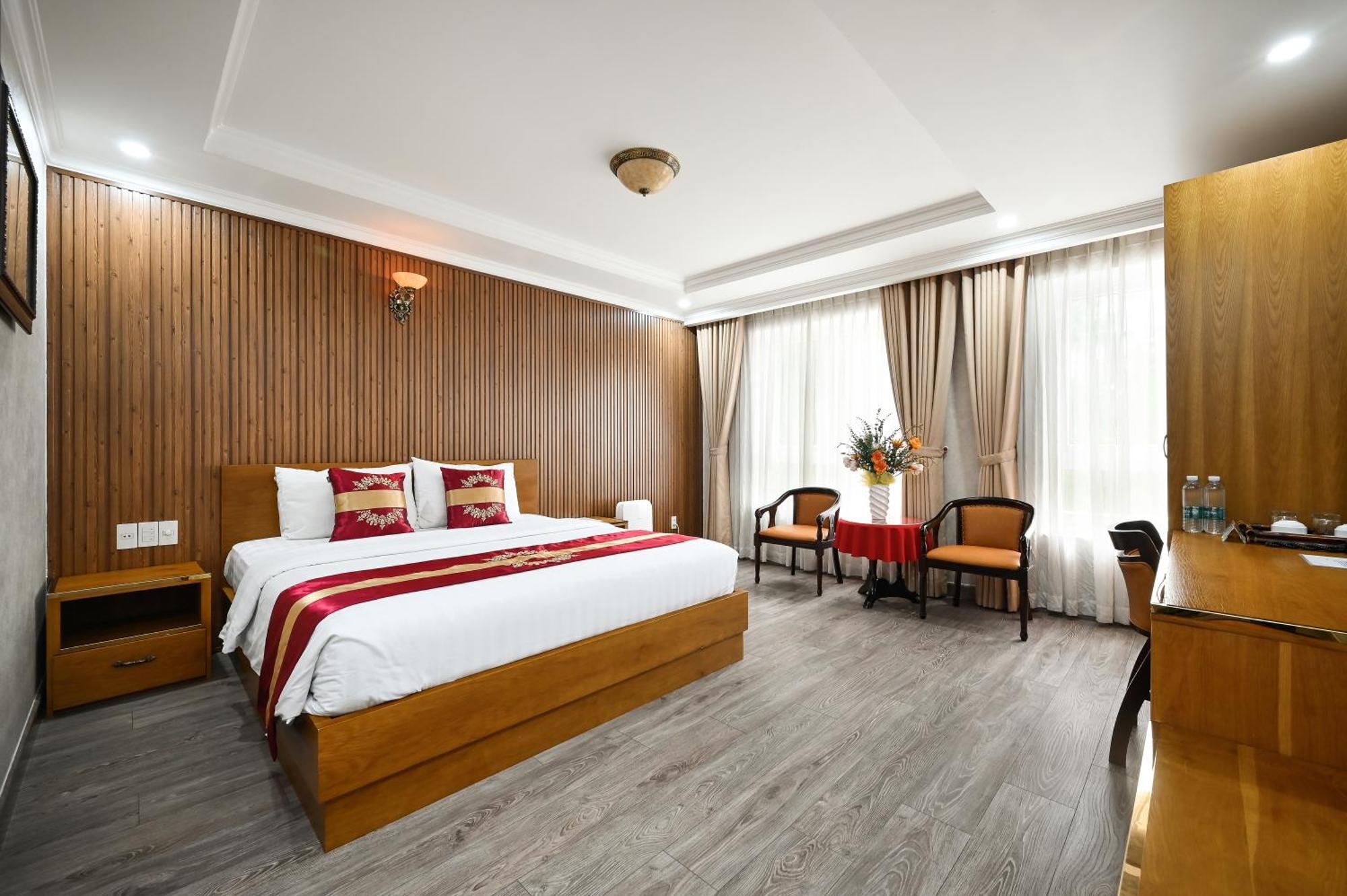 The River Park Hotel Cidade de Ho Chi Minh Exterior foto