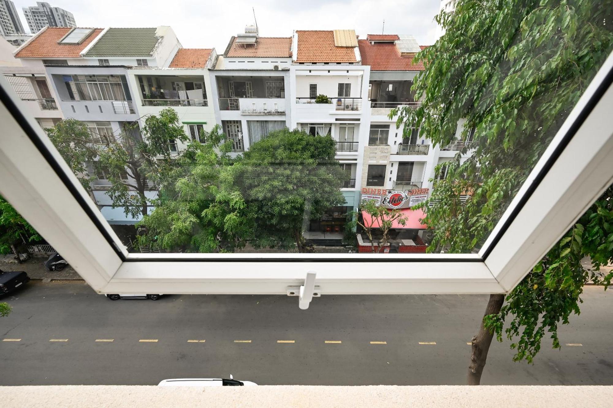 The River Park Hotel Cidade de Ho Chi Minh Exterior foto