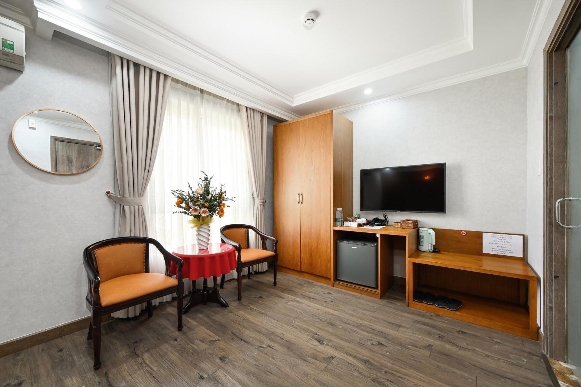 The River Park Hotel Cidade de Ho Chi Minh Exterior foto
