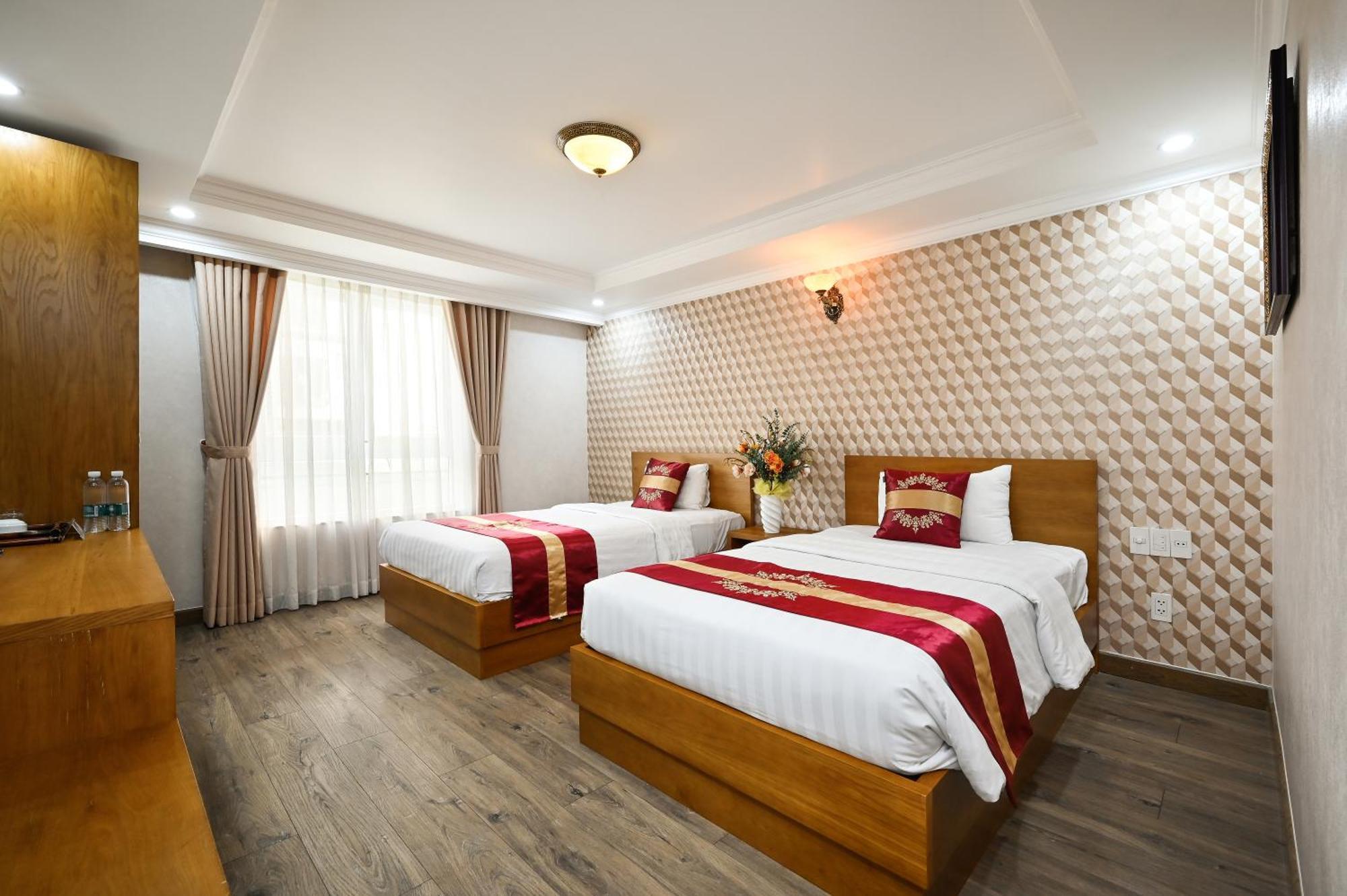 The River Park Hotel Cidade de Ho Chi Minh Exterior foto